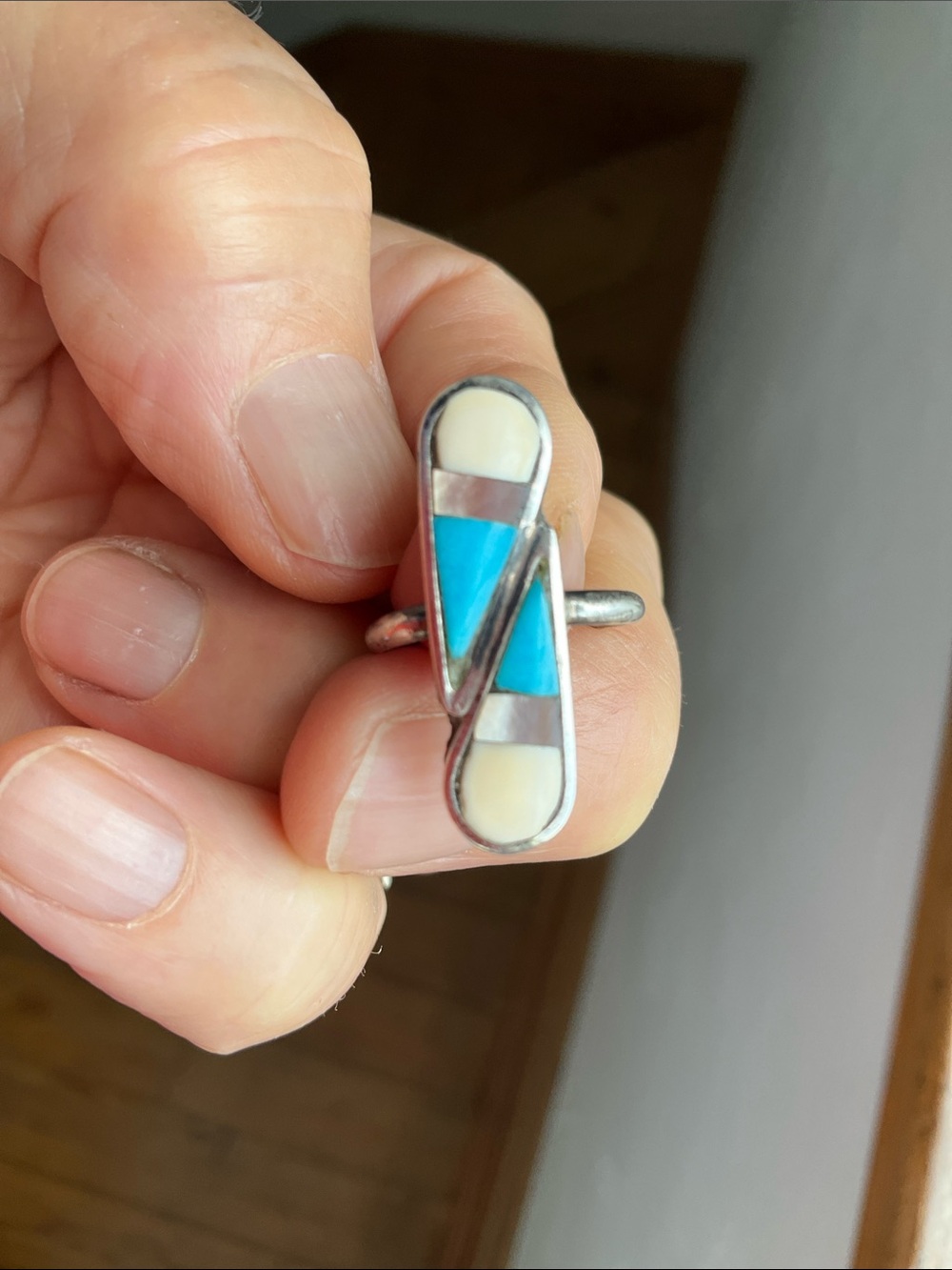 Vintage Native American ring